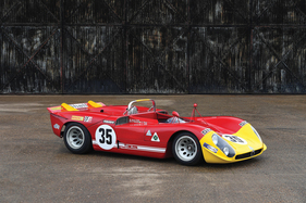 Alfa Romeo Tipo 33/3 (1969) - gemeldet für RM/Sotheby's Monaco Versteigerung 2020