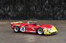 Alfa Romeo Tipo 33/3 (1969) - gemeldet für RM/Sotheby's Monaco Versteigerung 2020 (© Tim Scott - Courtesy RM/Sotheby's, 2020) Alfa Romeo Tipo 33/3 (1969) - gemeldet für RM/Sotheby's Monaco Versteigerung 2020 (© Tim Scott - Courtesy RM/Sotheby's, 2020)