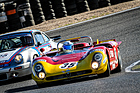 Bild: Alfa Romeo Tipo 33/3 (1970) an der Jarama Classic 2016