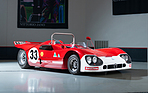 Bild: Alfa Romeo Tipo 33/3 (1971) – als Lot 165 bei Gooding Christie's an den Amelia Island Auctions 2026
