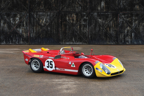 Alfa Romeo Tipo 33/3 Sports Racer (1969) - as lot 146 at the RM/Sotheby's Monaco auction on May 14, 2022
