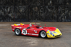 Alfa Romeo Tipo 33/3 Sports Racer (1969) - as lot 146 at the RM/Sotheby's Monaco auction on May 14, 2022