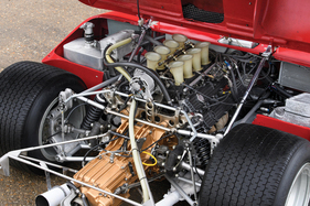 Alfa Romeo Tipo 33/3 Sports Racer (1969) - als Lot 146 an der RM/Sotheby's Monaco Versteigerung vom 14. Mai 2022