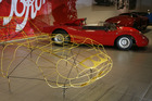 Bild: Alfa Romeo Tipo 33 'Periscopo' (1967) - im Louwman Museum in Den Haag