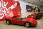 Alfa Romeo Tipo 33 'Periscopo' (1967) - im Louwman Museum in Den Haag