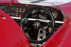 Alfa Romeo Tipo 33 TT12 (1975) - offered as lot 090 at the Artcurial Rétromobile Paris auction on February 2, 2024