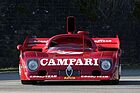 Alfa Romeo Tipo 33 TT12 (1975) - als Lot 090 angeboten an der Artcurial Rétromobile Paris Versteigerung am 2. Februar 2024