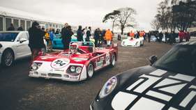 Alfa Romeo Tipo 33/TT3 (1971) - 3-Litre Sports Prototypes - Goodwood Members' Meeting 2017