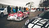 Alfa Romeo Tipo 33/TT3 (1971) - 3-Litre Sports Prototypes - Goodwood Members' Meeting 2017