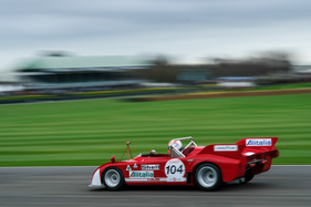 Bild Alfa Romeo Tipo 33/TT3 (1971) - 3-Litre Sports Prototypes - Goodwood Members' Meeting 2017