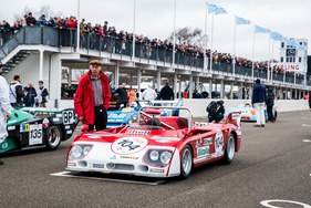 Alfa Romeo Tipo 33/TT3 (1971) - 3-Litre Sports Prototypes - Goodwood Members' Meeting 2017