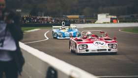 Bild Alfa Romeo Tipo 33/TT3 (1971) - 3-Litre Sports Prototypes - Goodwood Members' Meeting 2017