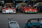 Alfa Romeo Tipo 33/TT3 (1971) - 3-Litre Sports Prototypes - Goodwood Members' Meeting 2017