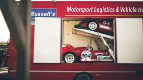 Alfa Romeo Tipo 33/TT3 (1971) - 3-Litre Sports Prototypes - Goodwood Members' Meeting 2017