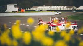 Alfa Romeo Tipo 33/TT3 (1971) - 3-Litre Sports Prototypes - Goodwood Members' Meeting 2017