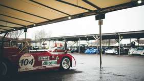 Alfa Romeo Tipo 33/TT3 (1971) - 3-Litre Sports Prototypes - Goodwood Members' Meeting 2017
