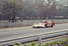 Alfa Romeo Tipo 33TT3 (T33/3) (1972) in Le Mans mit Nino Vaccarella