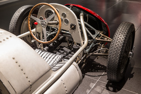 Alfa Romeo Tipo 512 Gran Premio (1940) - im Museo Storico Alfa Romeo Arese