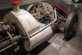 Alfa Romeo Tipo 512 Gran Premio (1940) - im Museo Storico Alfa Romeo Arese