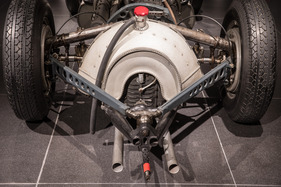Alfa Romeo Tipo 512 Gran Premio (1940) - im Museo Storico Alfa Romeo Arese