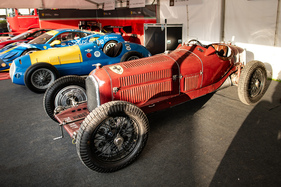 Alfa Romeo Tipo B (1933) - 31. Goodwood Festival of Speed 2024