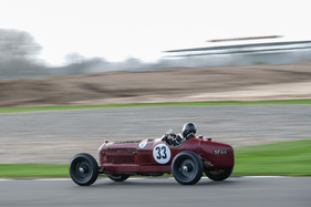 Alfa Romeo Tipo B (1934) - Varzi Trophy - Goodwood Members' Meeting 2017