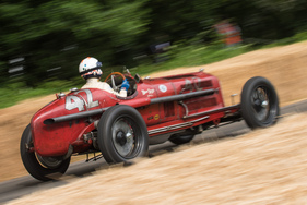 Alfa Romeo Tipo B (1935) - am Goodwood Festival of Speed 2015