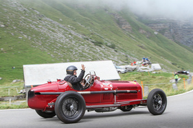 Alfa Romeo Tipo B P3 (1932) - Memorial 100 Jahre Klausenrennen am 6. August 2022