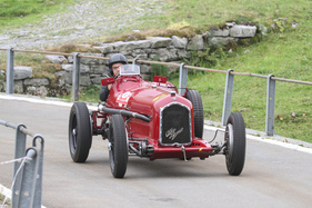 Bild Alfa Romeo Tipo B P3 (1932) - Memorial 100 Jahre Klausenrennen am 6. August 2022