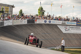 Alfa Romeo Tipo B "P3" (1934) – Indianapolis Oerlikon 2022
