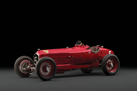 Alfa Romeo Tipo B P3 (1934) - als Lot 161 an der RM/Sotheby's Paris Versteigerung 2017