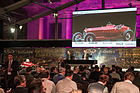 Alfa-Romeo Tipo B P3 (1934) - an der Versteigerung von RM/Sotheby's in Paris 2017