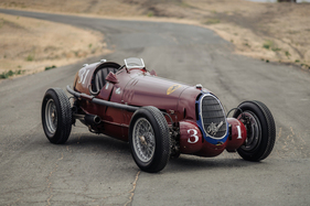 Alfa Romeo Tipo C 8C 35 (1935) - as lot 258 at the RM/Sotheby's Monterey auction from August 12 to 14, 2021