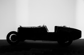 Alfa Romeo Tipo P2 (1925) - im Museo Storico Alfa Romeo Arese