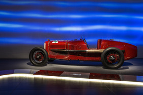Alfa Romeo Tipo P2 (1925) - im Museo Storico Alfa Romeo Arese