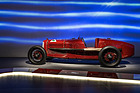 Bild: Alfa Romeo Tipo P2 (1925) - im Museo Storico Alfa Romeo Arese