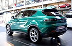 Bild: Alfa Romeo Tonale Speciale 1.5 DCT (2022) – Alfa Romeo Storico in der Autoworld Brüssel 2022