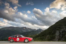 Alfa Romeo Zagato Junior (1969) - 33. Ennstal-Classic 2025