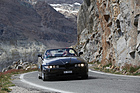 Bild: Alfa Romeo Zagato R.Z. (1991) - am Colle del Nivolet - Alpenbrevet 2019