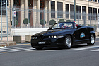 Bild: Alfa Romeo Zagato R.Z. (1991) - in Turin - Alpenbrevet 2019