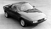 Image: Alfa Romeo Zeta 6 Zagato (1983) - Coupé in retro styling