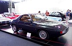 Alfa Romeo Zeta 6 Zagato (1984), Sammlung Lopresto – Alfa Romeo Storico in der Autoworld Brüssel 2022