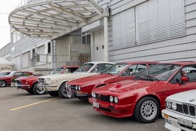 Alfa Romeo und Ford Mustang - Halle 6 Classic