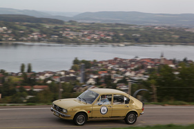 Alfasud TI (1976) - Bergrennen Steckborn-Eichhölzli Memorial 2018