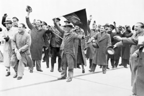 Alfred Neubauer - Rekordfahrten auf der Reichsautobahn (1936)