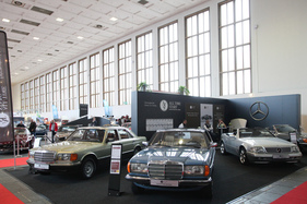 All Time Stars wieder an der Messe - die Autos sind immer noch sehr wertvoll - Motorworld Classic Berlin 2017 All Time Stars wieder an der Messe - die Autos sind immer noch sehr wertvoll - Motorworld Classic Berlin 2017
