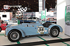 Allard J2 (1950) - 90 Exemplare des J2 wurden hergestellt, Allard wurde 3. bei den 24 H von Le Mans 1950 - Rétromobile 2015