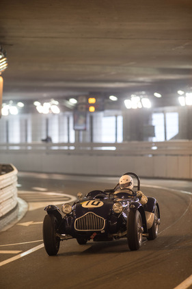 Allard J2 (1950) - Serie C - Grand Prix Historique de Monaco 2014