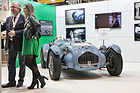 Allard J2 (1950) - mit Cadillac_V8-Motor und 5424 cm3 - Rétromobile Paris 2022