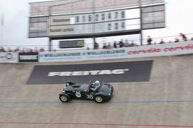 Allard J2 (1951) - Indianapolis Oerlikon am 27. Juli 2017